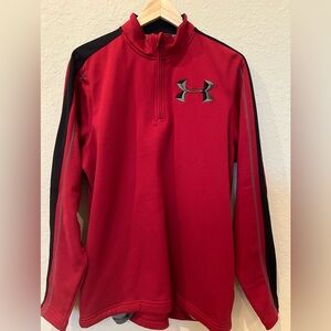 Men’s Under Armour pullover lightweight jacket